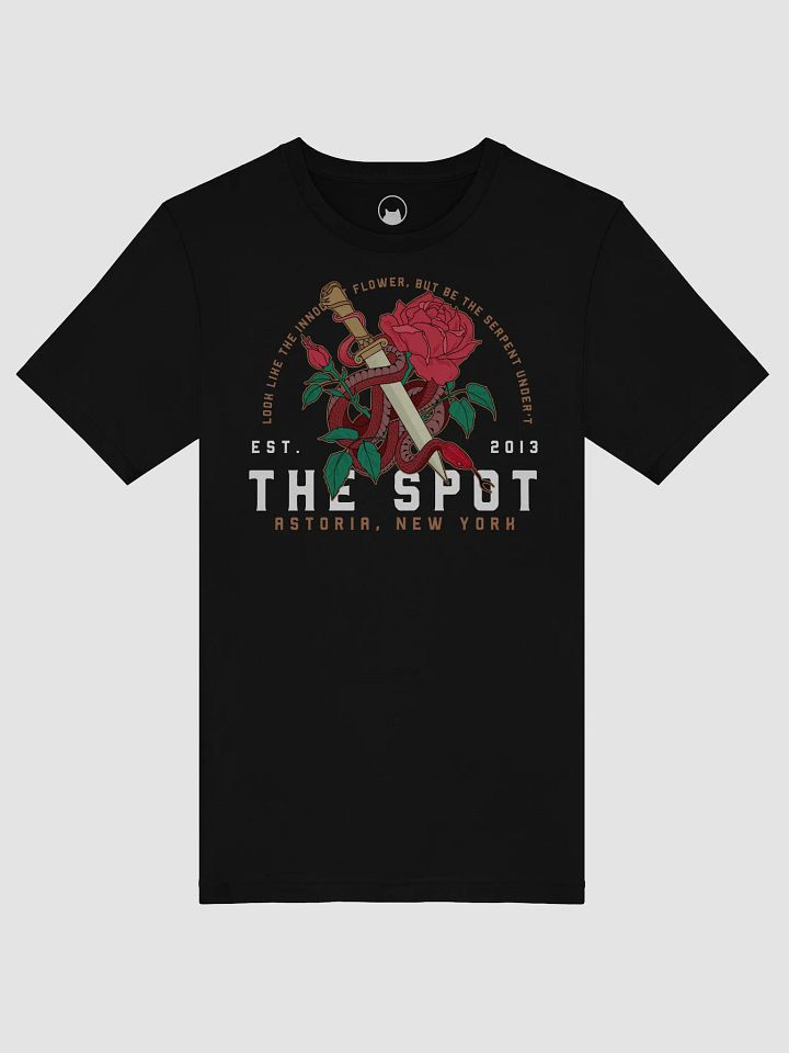 The Spot Snake & Dagger T-shirt product image (1)