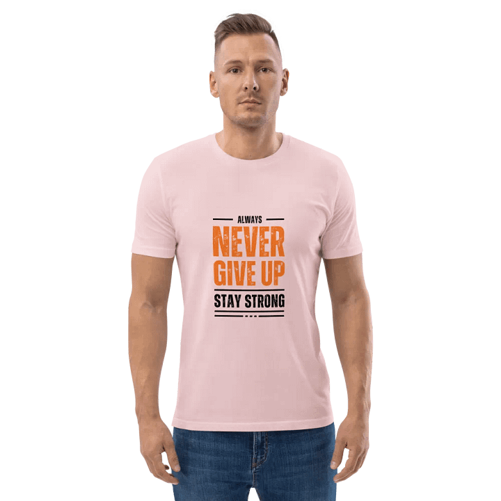 Energetic Motivation Tee product image (159)