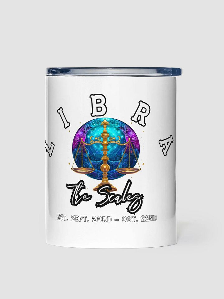 Libra - Zodiac Kids Tumbler product image (1)