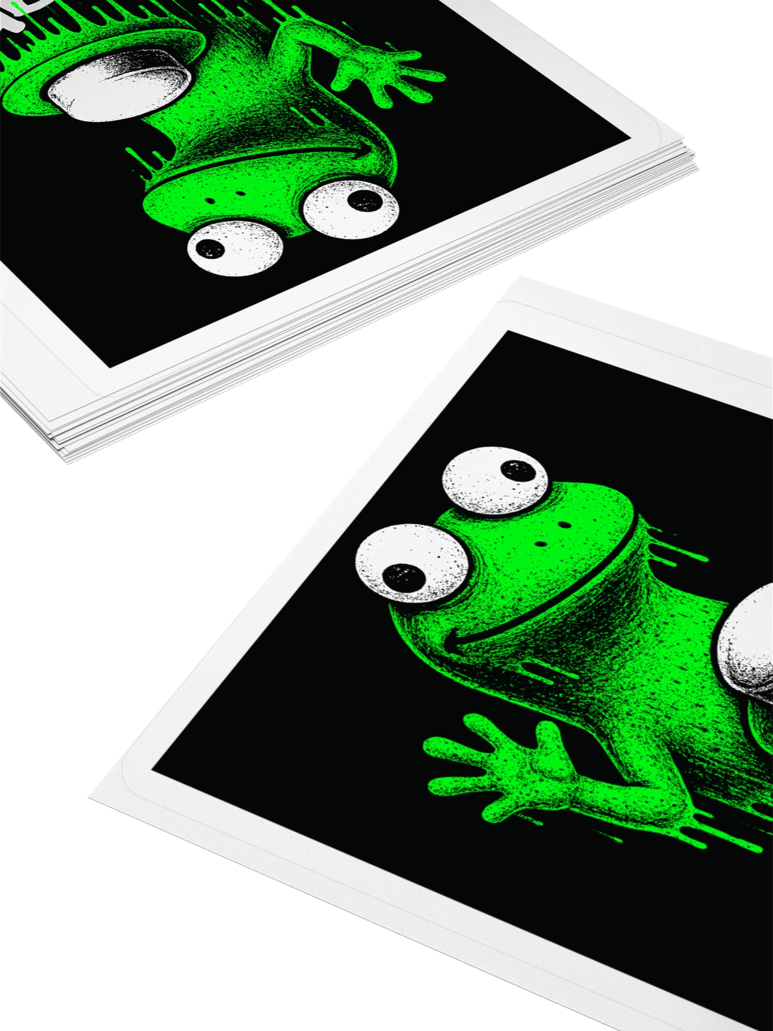 Lizard sticker product image (4)