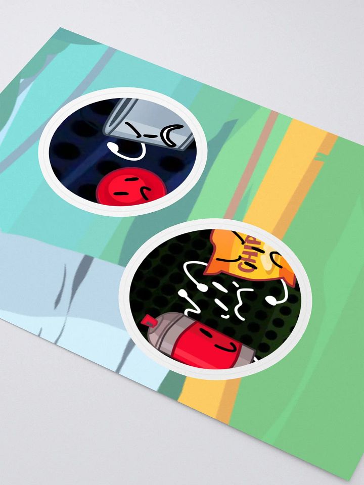 OL Sticker Sheet product image (2)