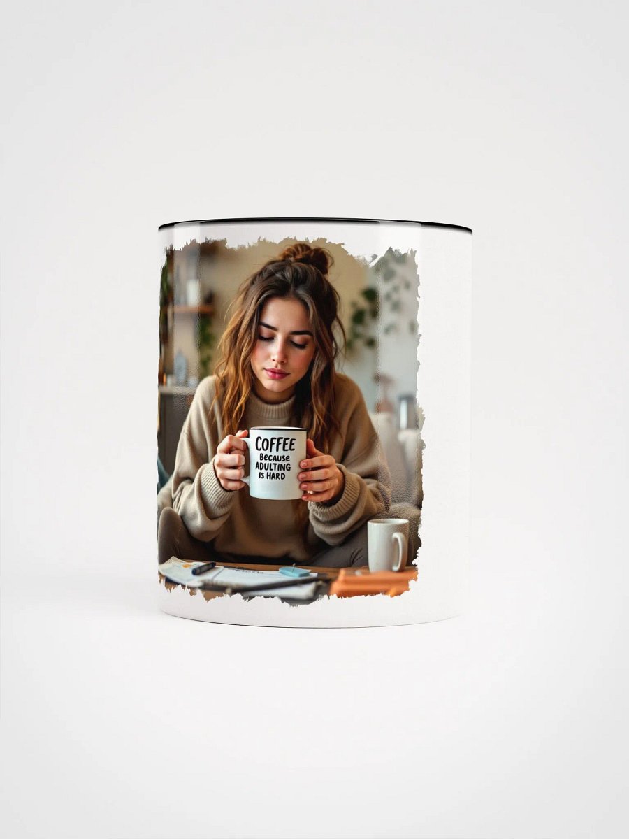 Adulting Is Hard Coffee Mug product image (68)