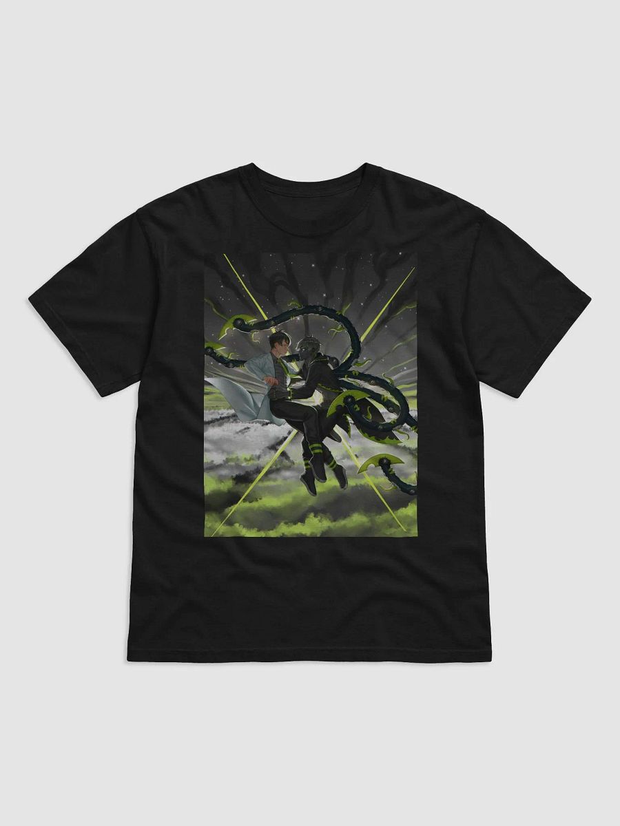 Together with You shirt - Dark product image (1)