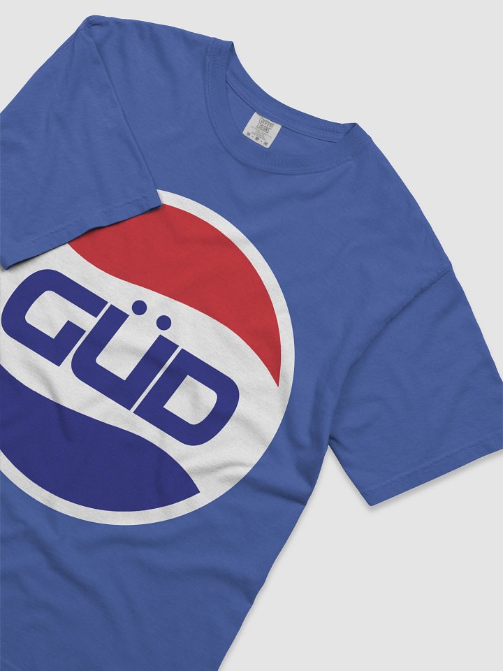 GÜD COLA TEE product image (2)