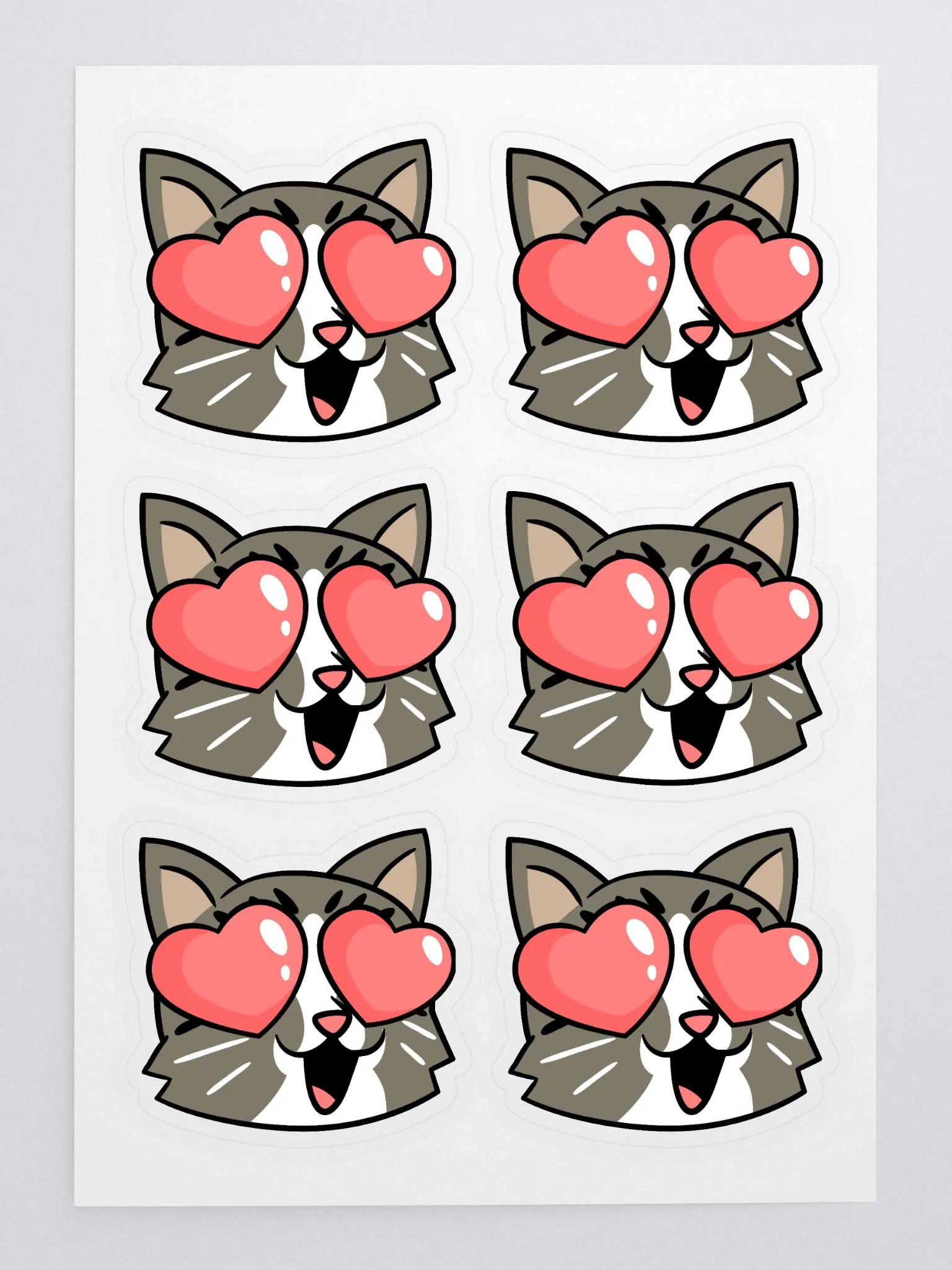 devoLOVE Stickers product image (3)