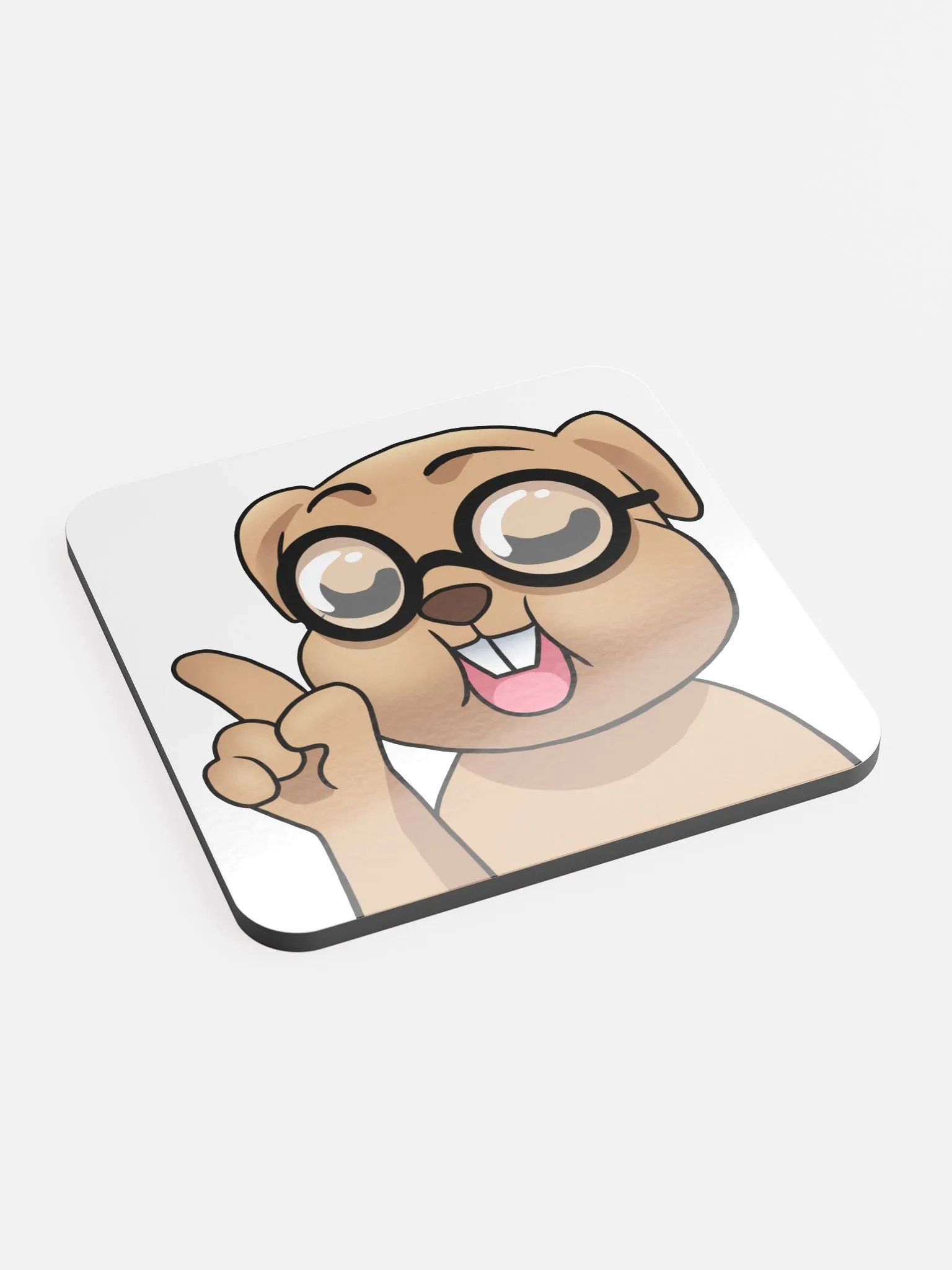 taliNerd Coaster product image (2)