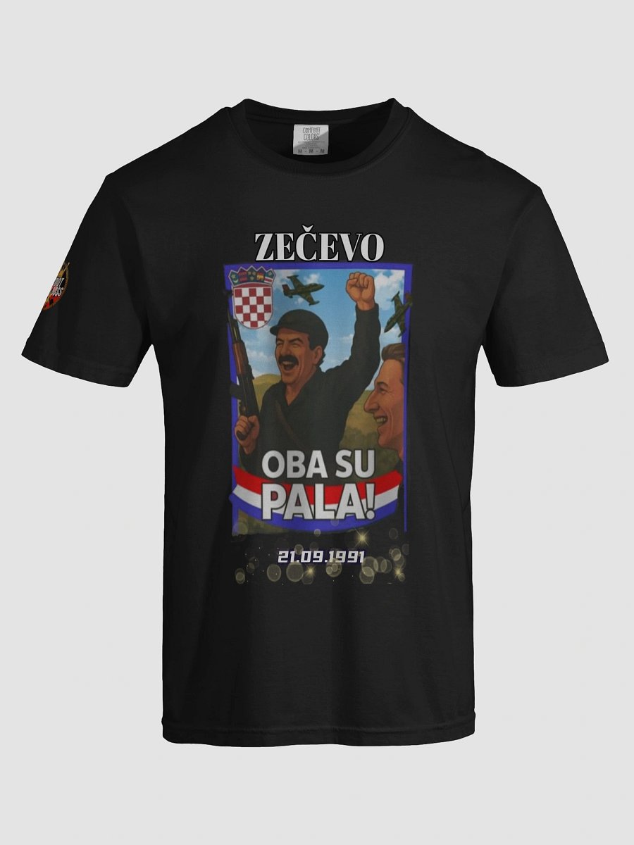Oba Su Pala (Zečevo 1991) T-Shirt product image (7)
