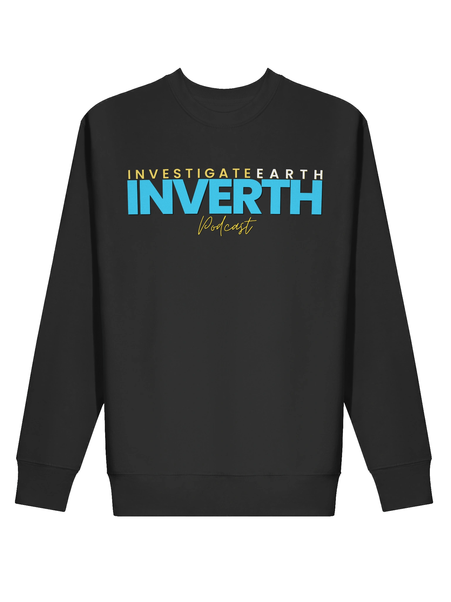 Investigate Earth Podcast Premium Sweatshirt product image (2)