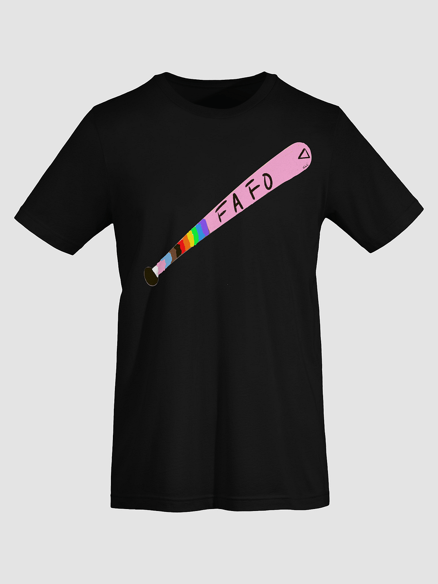FAFO Tee (SFW version) product image (5)