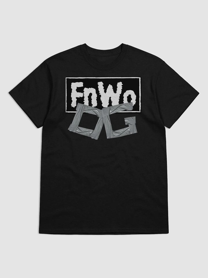 FnWo OG Logo Duct Tape T-Shirt product image (3)