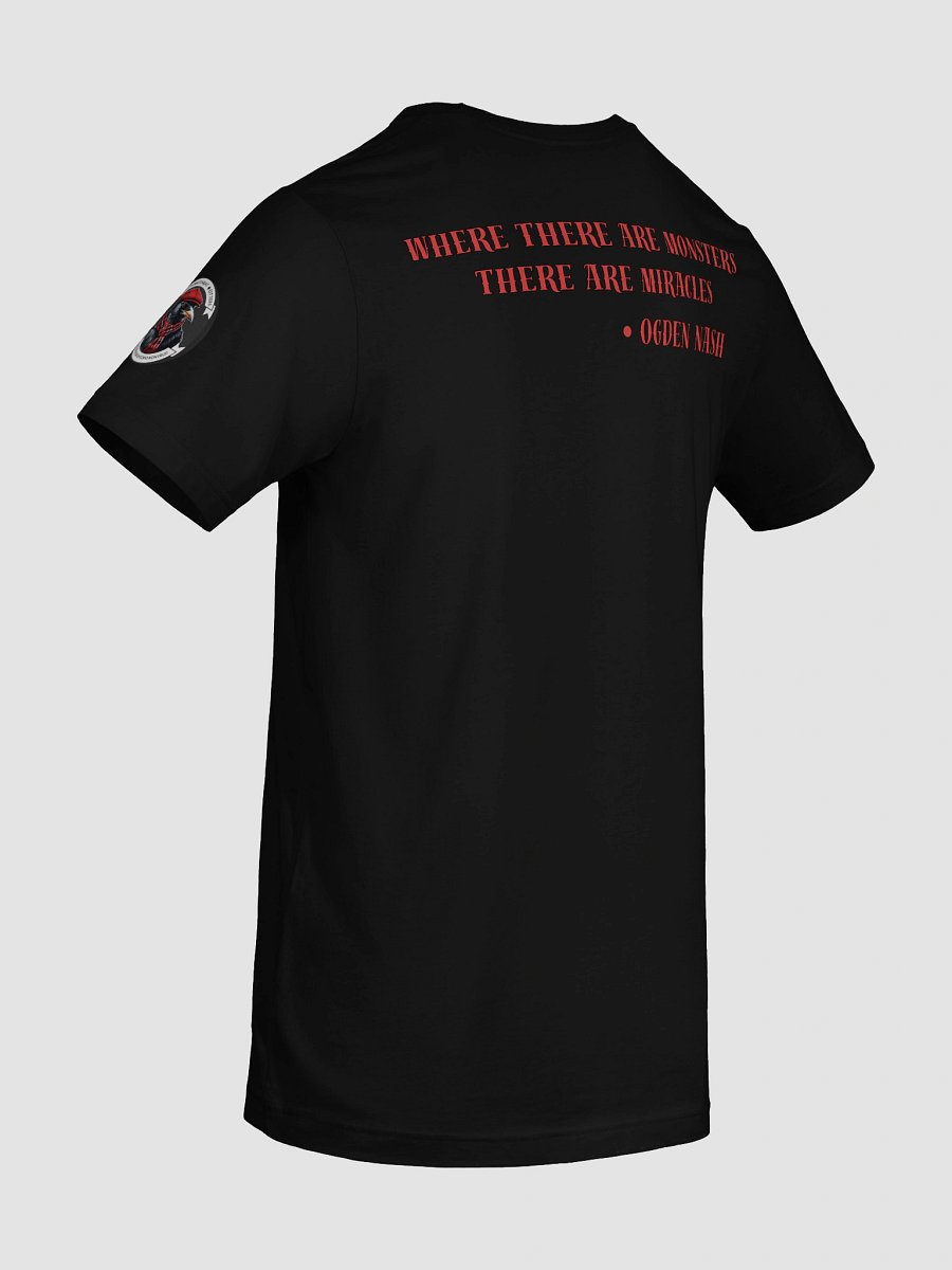 AUGUST 2025 - Be The Monster Tee product image (10)