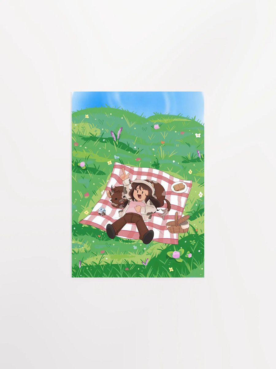 Jonni Jean Picnic Poster product image (2)