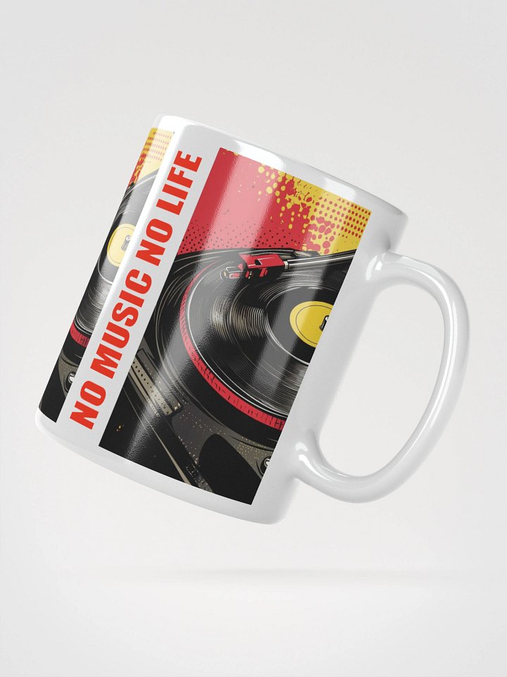 NO MUSIC NO LIFE MUG 2 product image (6)