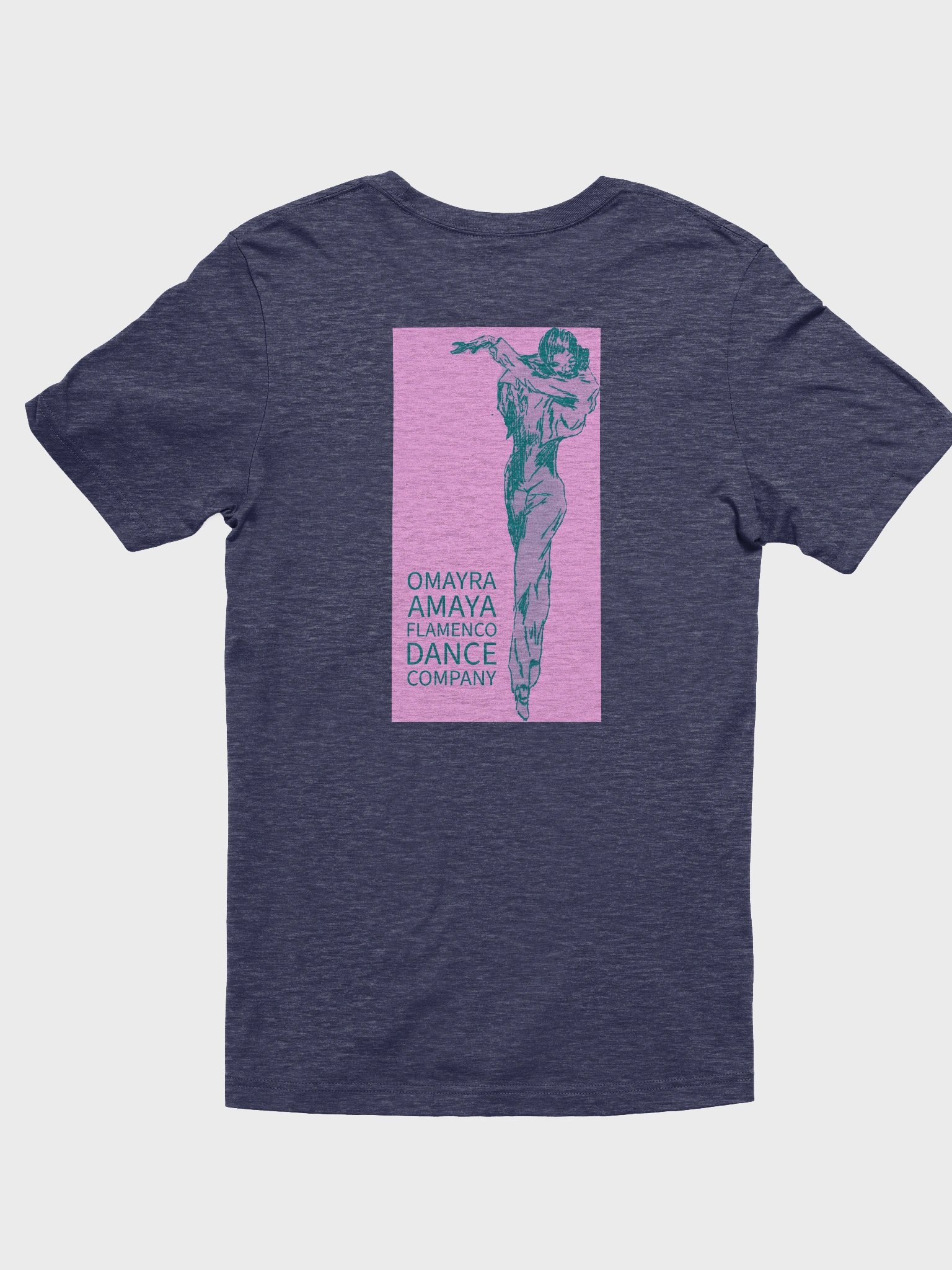 "Carmen" Unisex T-shirt Supersoft Bella-Canvas product image (40)
