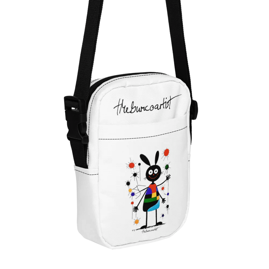 Utility Crossbody Bag product image (5)