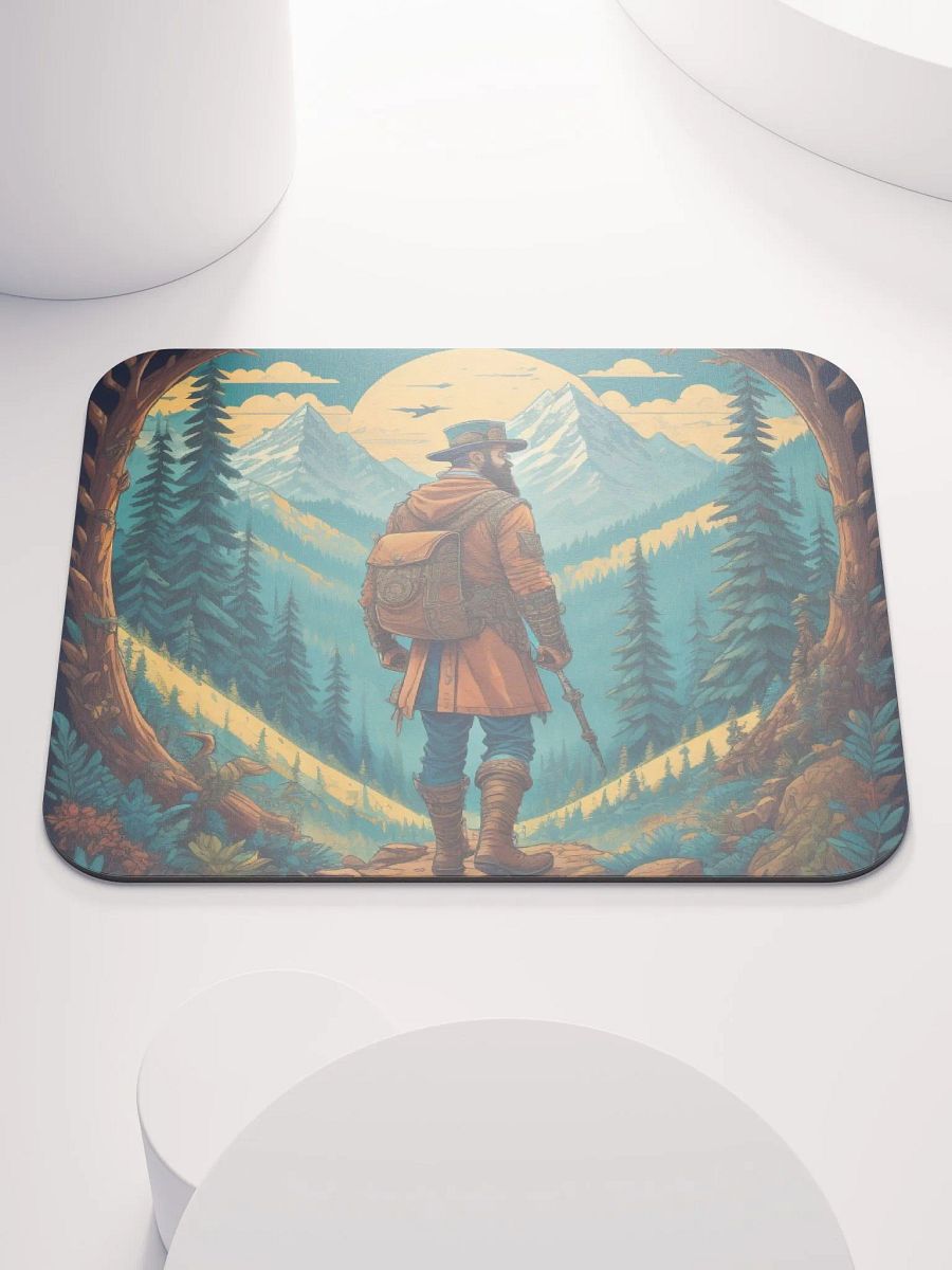The Valley Mouse Pad product image (2)