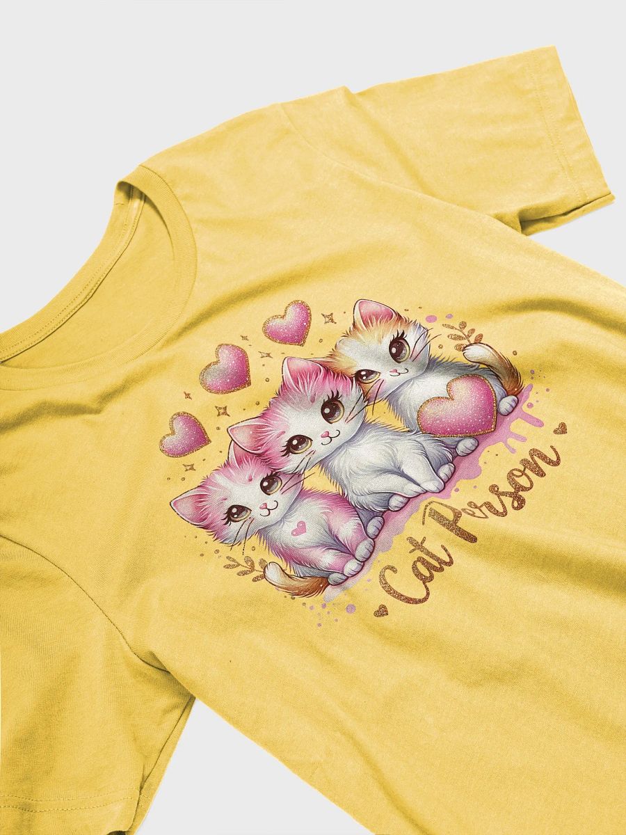 Cat T shirt product image (66)