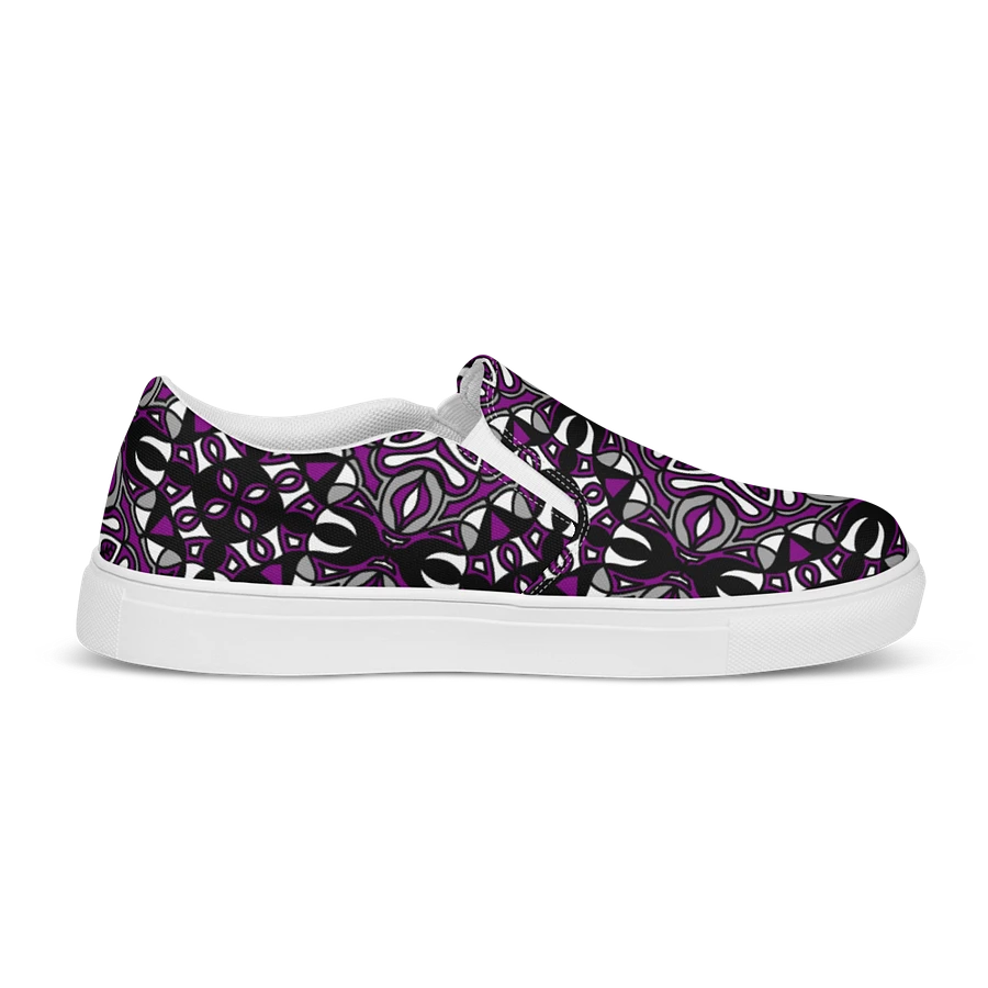 Women's Slip-on - Asexual Abstract product image (11)