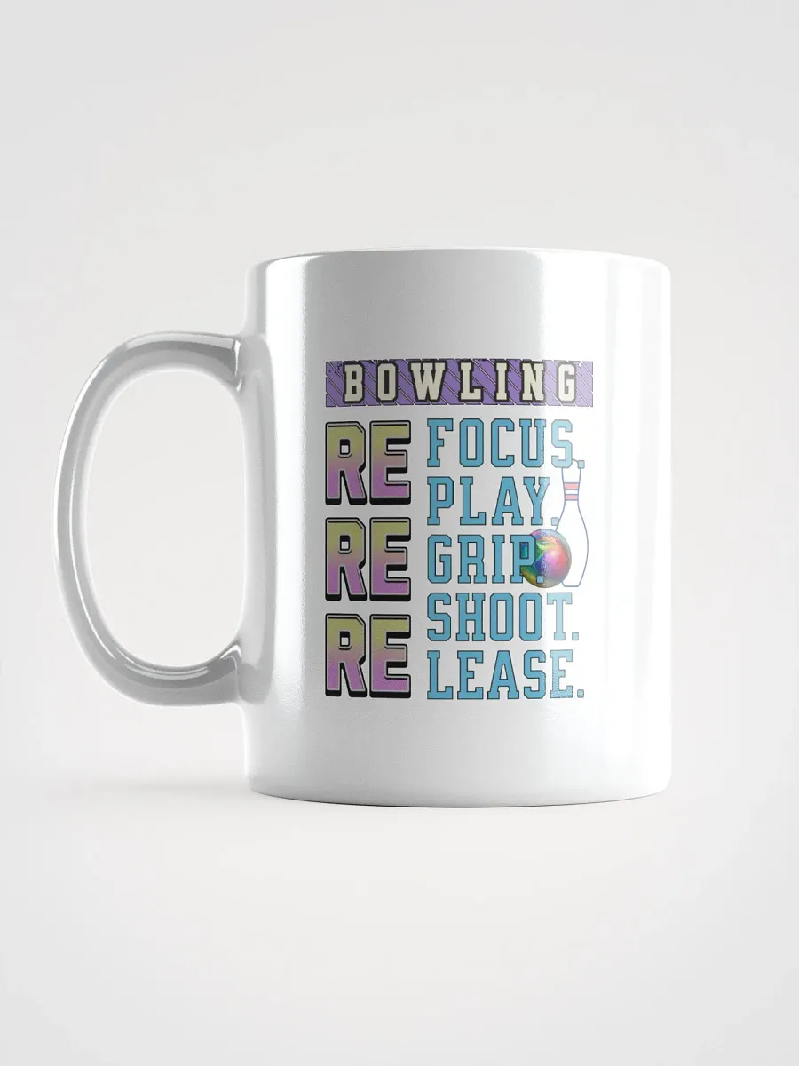 Reuse Bowling Strike Zone Mug product image (1)