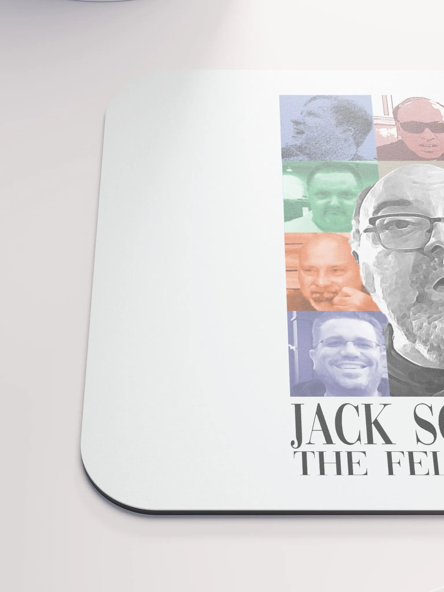 The Fellas Tour - Mouse Pad product image (6)