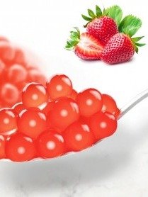 Strawberry Popping Boba Pack product image (1)