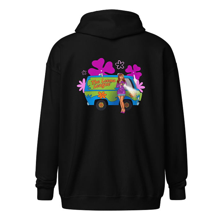 Leema League Mystery Hoodie product image (8)