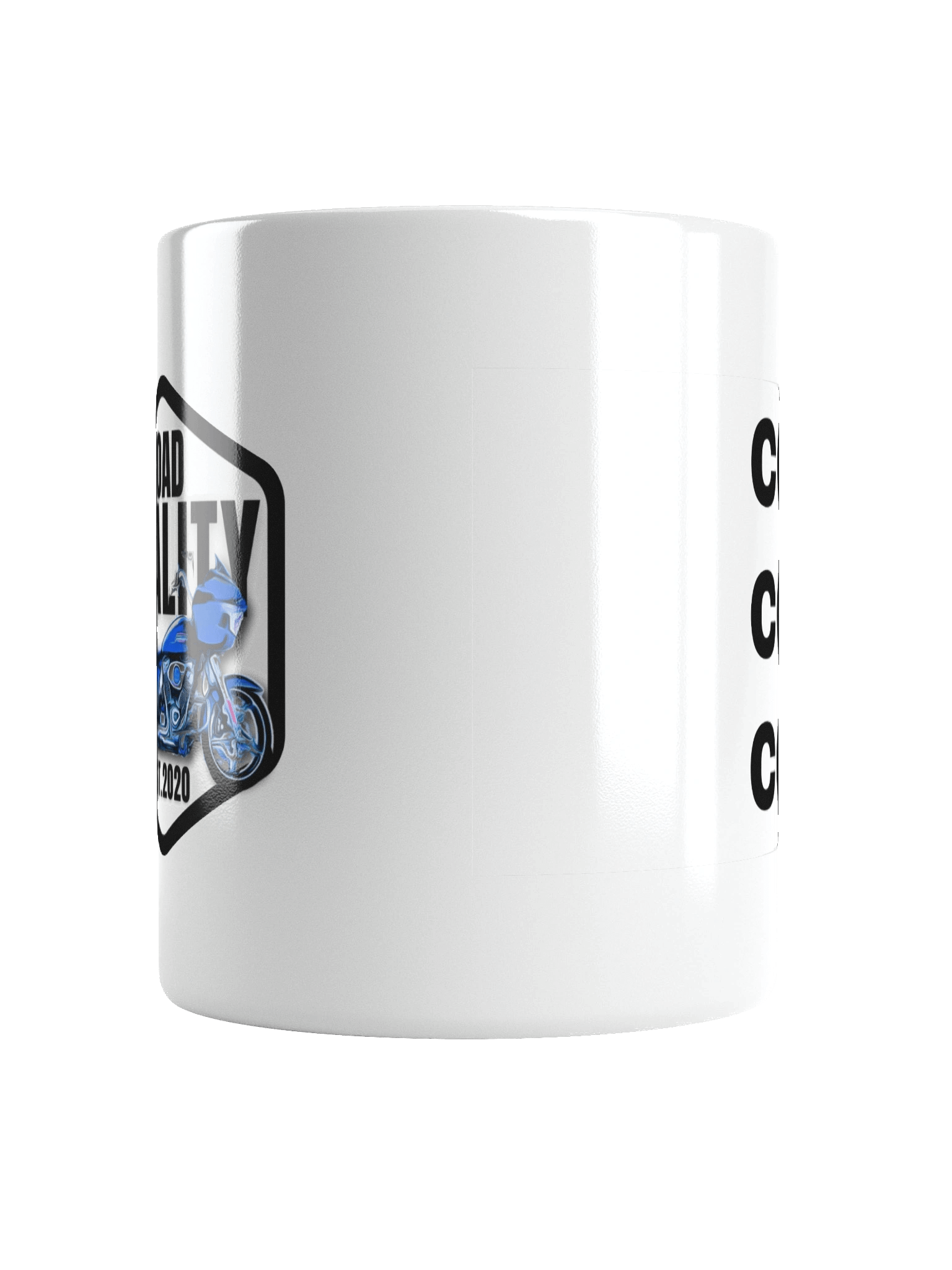 ROAD REALITY Coffee Mug product image (17)