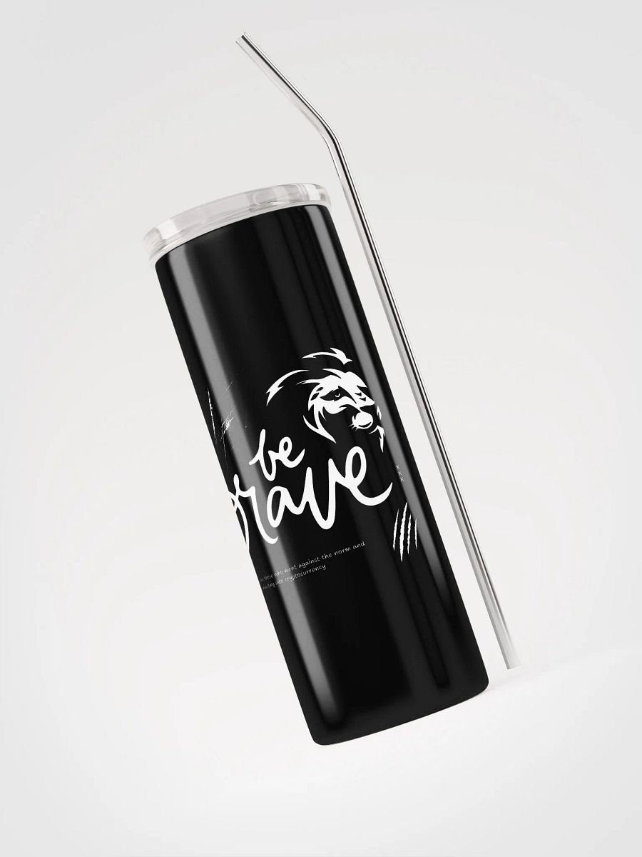 The Brave Matte Tumbler product image (3)