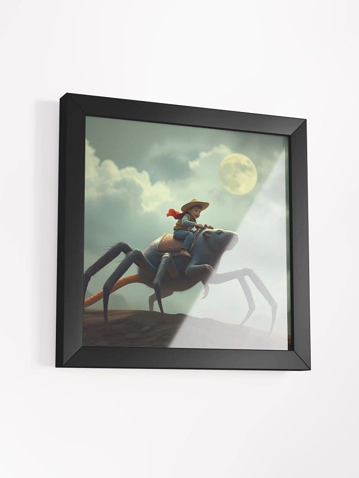 "A Boy and His Spider-Rat" product image (2)