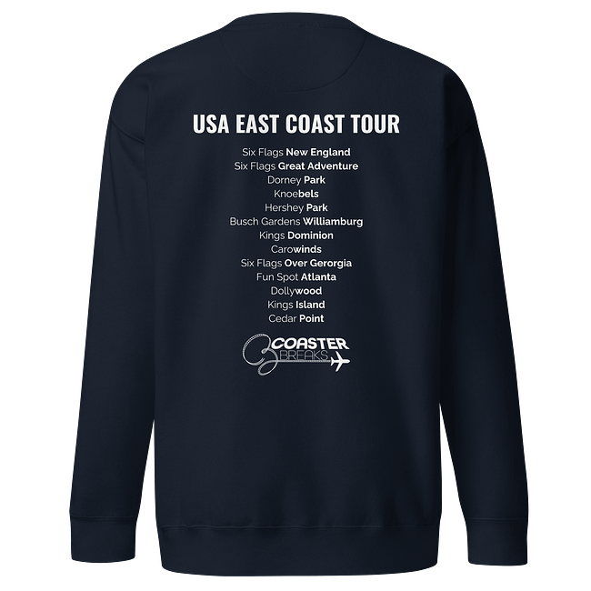 USA East Coast Tour