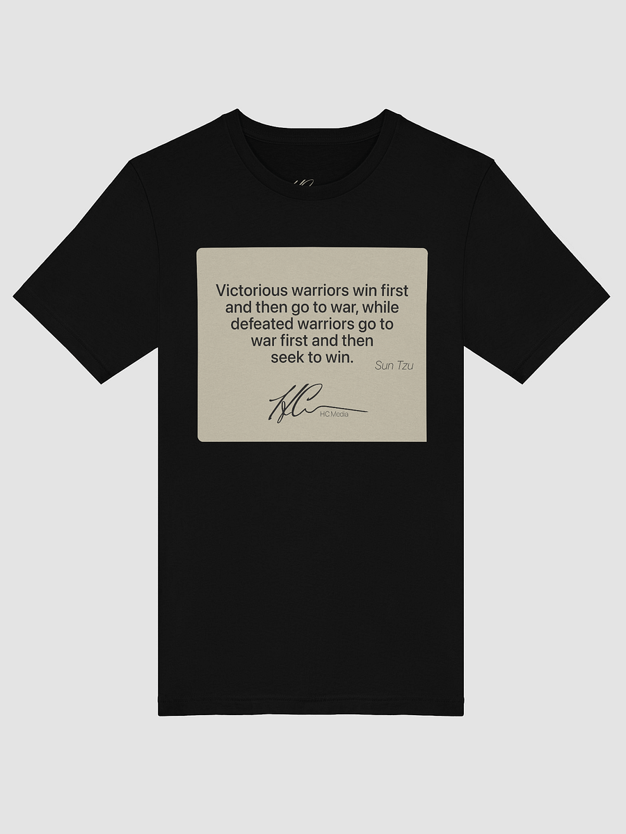 Sun Tzu Q2 - T-Shirt Beige product image (5)
