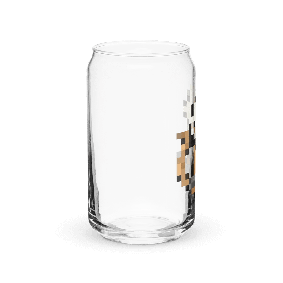 Limited Edition 'Flagon' Glass product image (4)