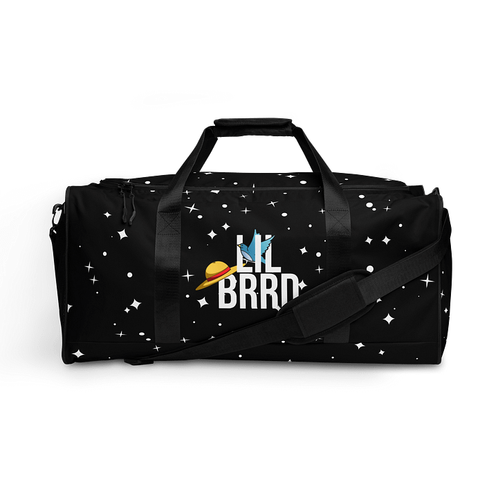 Lil Brrd Duffle Bag LIMITED EDITION product image (1)