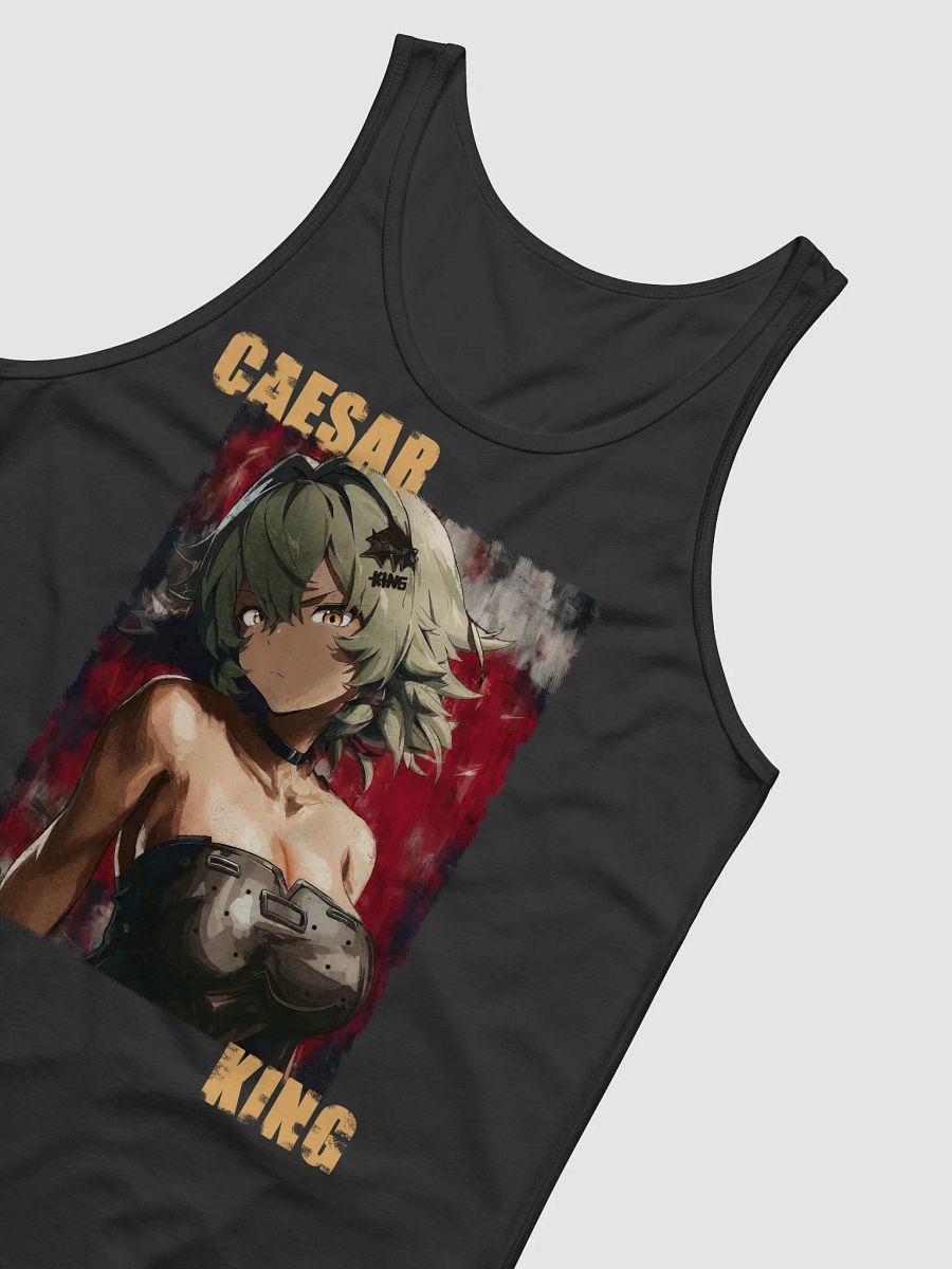 HAIL TO THE KING! Caesar King Unisex Tank Top product image (31)