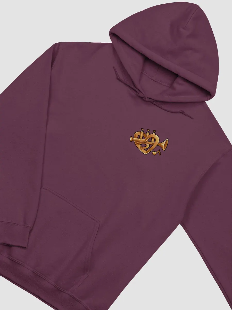 Trumpet Love Hoodie product image (20)