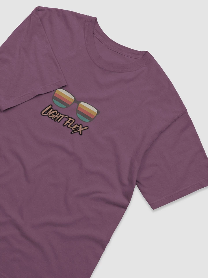 Light Flex Sunglasses Garment-Dyed Heavyweight T-Shirt product image (9)