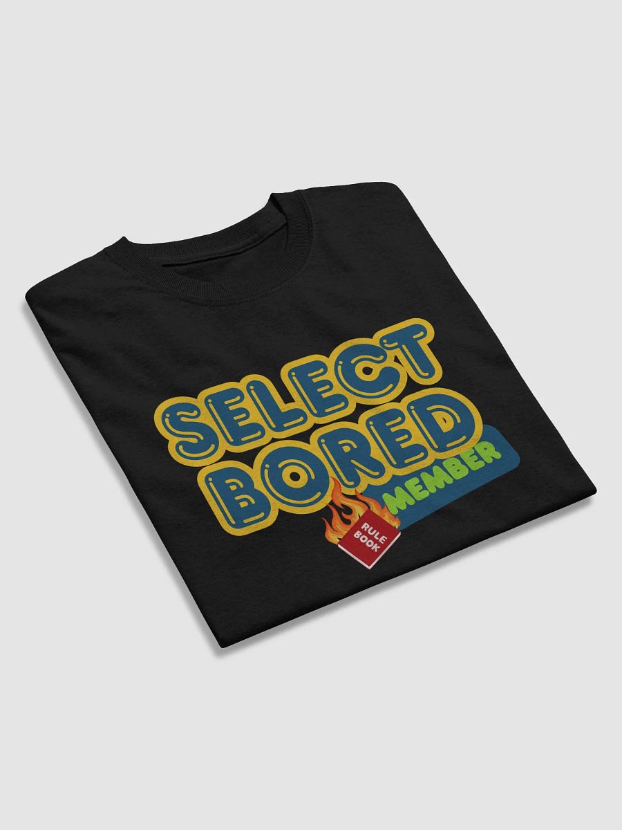 Select Bored Tee product image (15)
