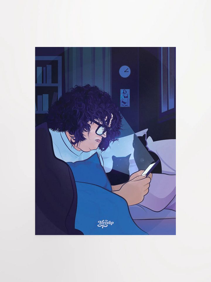 Deathtok 12x16 poster product image (1)
