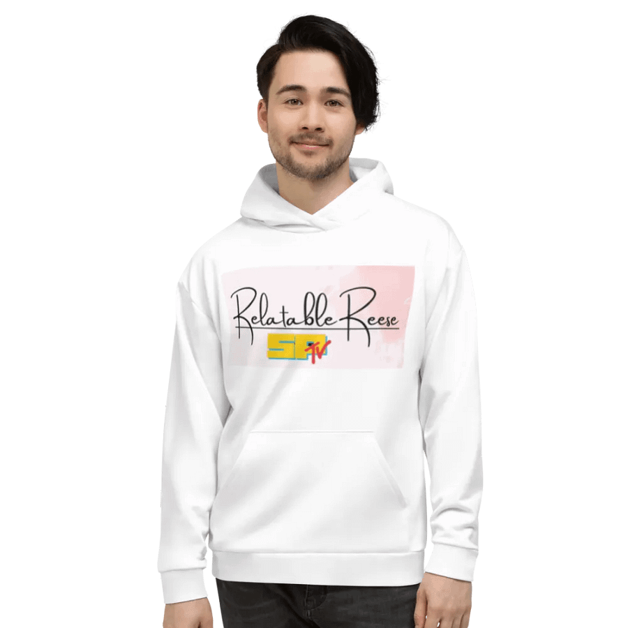 Relatable Reese Hoodie product image (1)