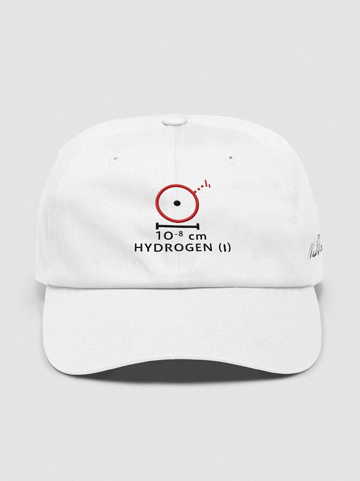 Atomic White Hat product image (1)