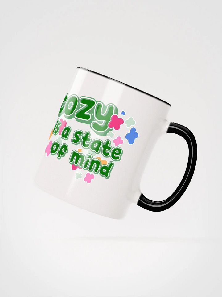 Cozy is a State of Mind Coffee Mug product image (16)