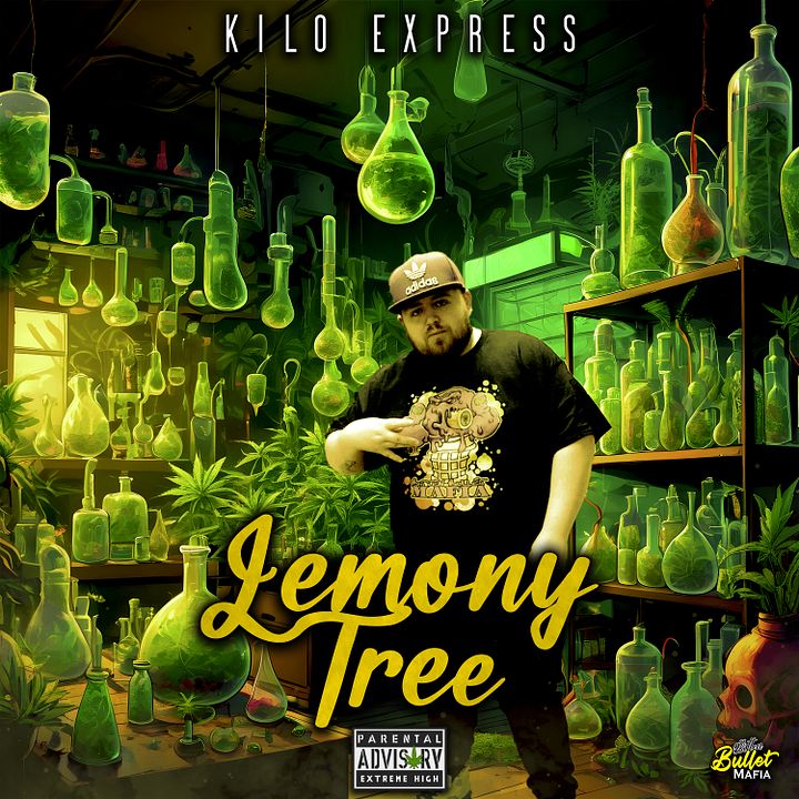 Kilo Express - Lemony Tree product image (1)