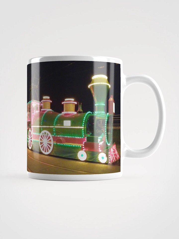 007 Explore TV Blackpool Mug product image (2)