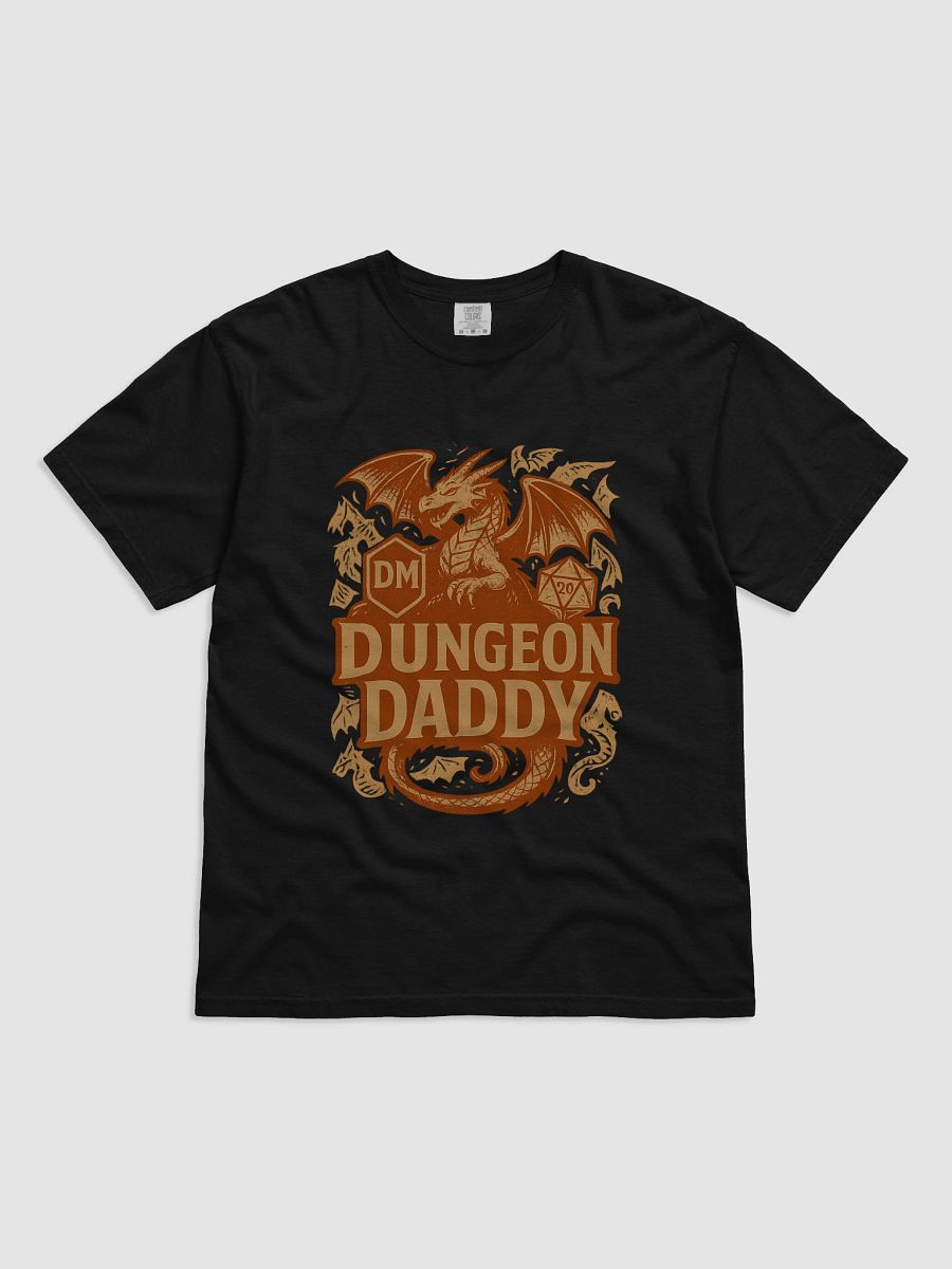 Dungeon Daddy Shirt product image (1)