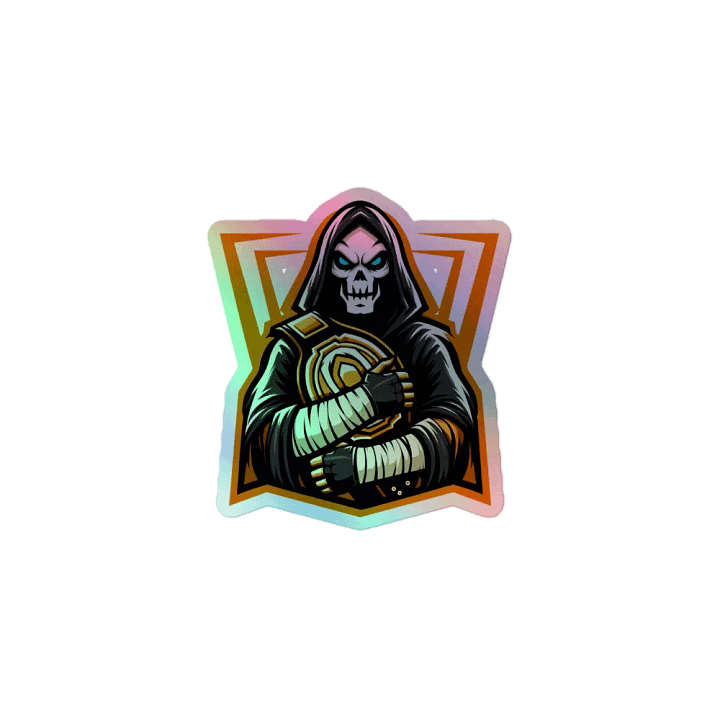 Logo Sticker product image (1)