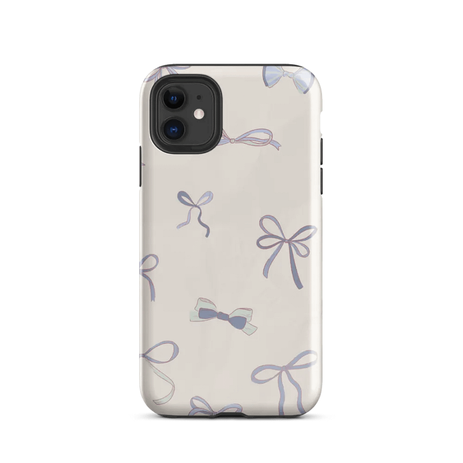 Ribbon Riot Tough Case for iPhone® product image (24)