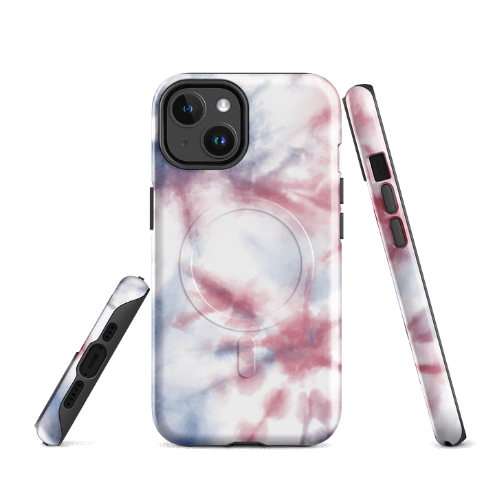 Chromatic Clouds MagSafe® Tough Case product image (1)