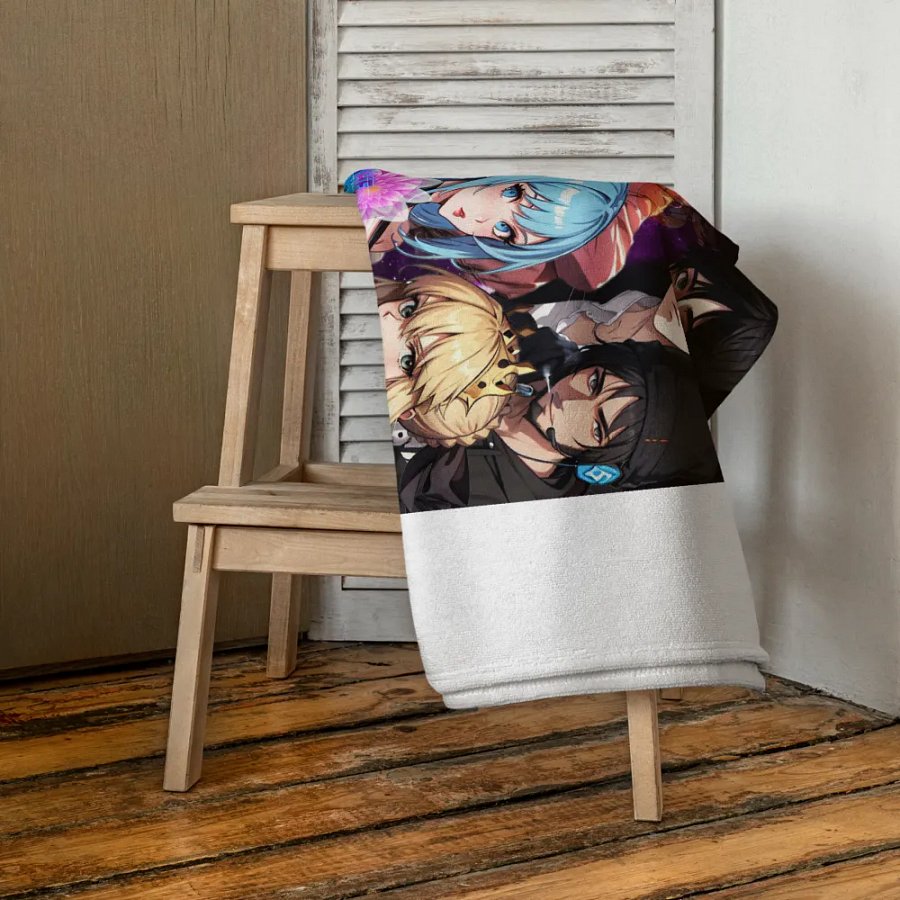 The Conservatory Crew Towel product image (4)