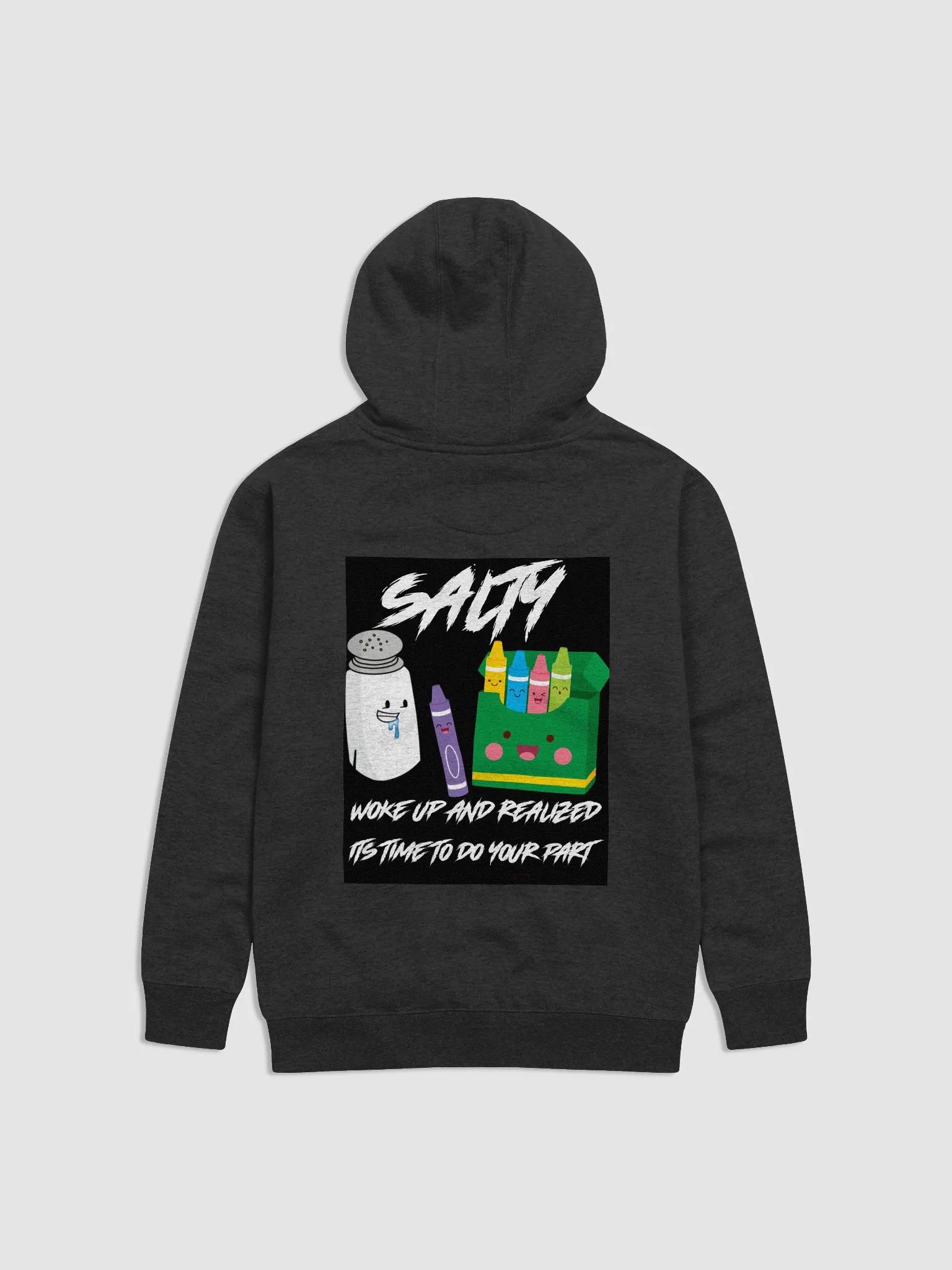 salty af crayon hoodie product image (2)