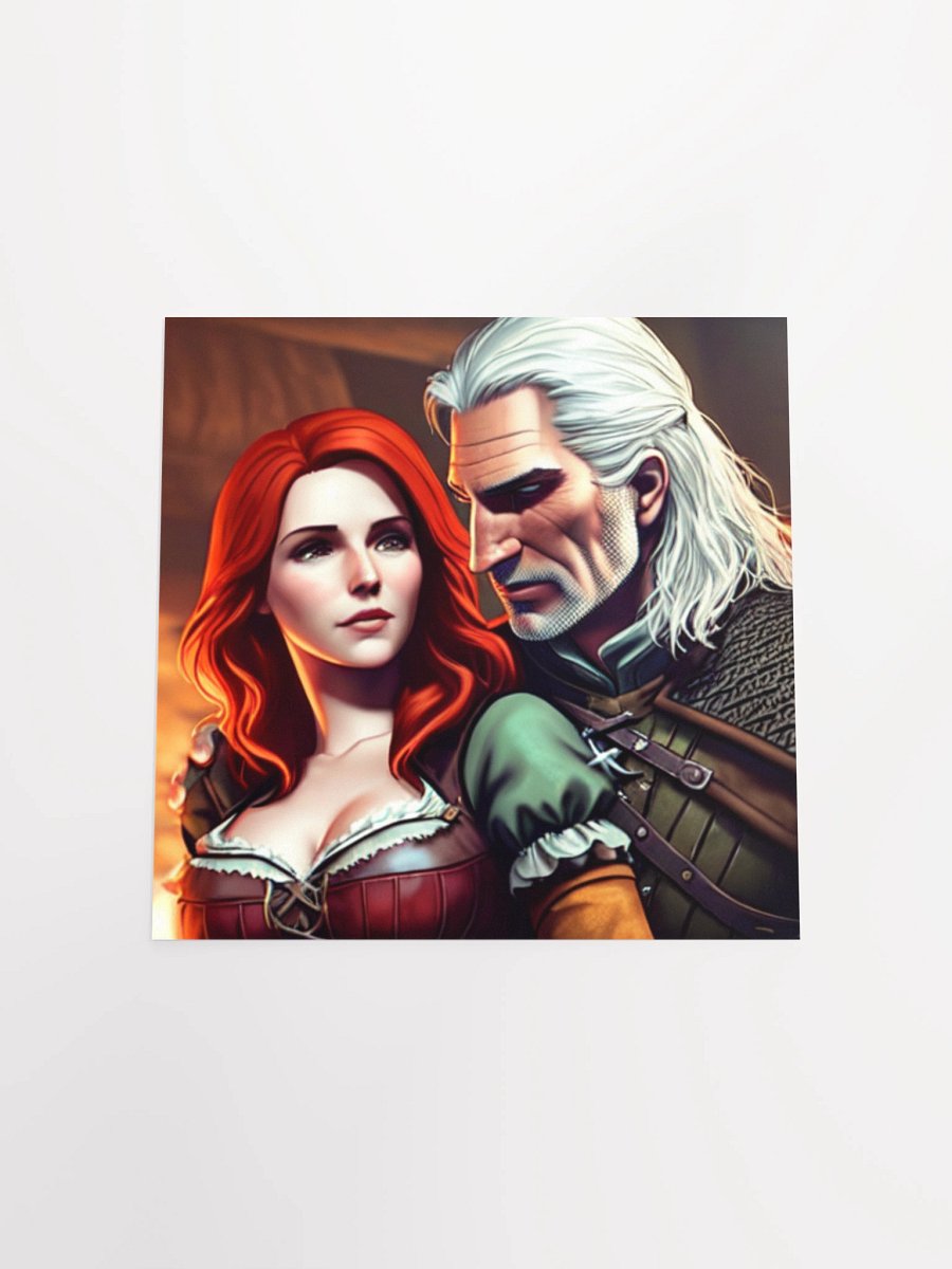 Ethereal Embrace Poster product image (17)